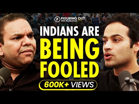 Dirty Reality Of The West & India’s Untold Science Secrets | Srijan Pal Singh | Raj Shamani | FO 117