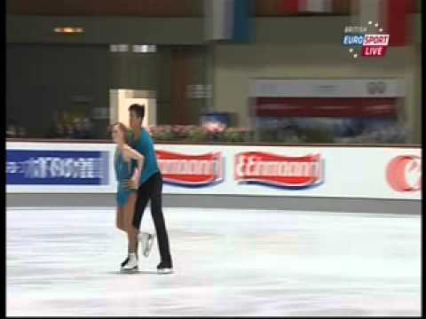 Natasha Purich & Mervin Tran - Nebelhorn Trophy 2013 - SP