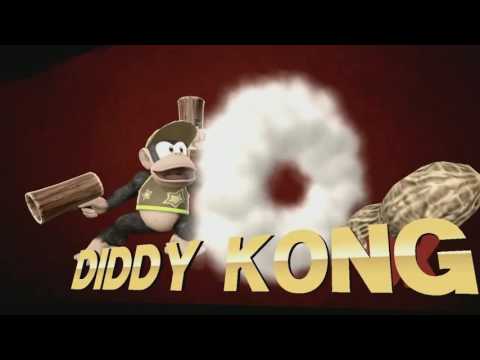 Alphicans (Diddy) vs Exodia (Zero Suit Samus) - EDM S4@CASE