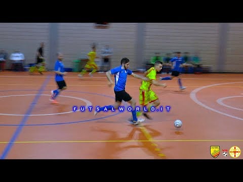 10/1/20 Orobica Futsal Urgnano - Meneghina C5, highlights - Serie C2 - Calcio a 5