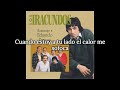 Los Iracundos - 40 Grados Letra