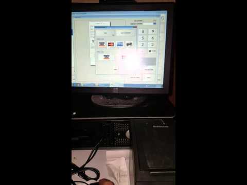 Floreant ticket problem