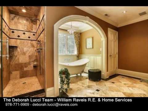 3 Hitchcock  Farm Road, Andover MA 01810 - Single Family Home - Real Estate - For Sale -