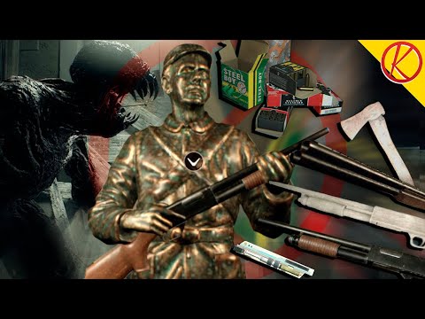 Dicas e Segredos - Resident Evil 7