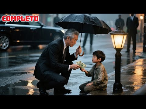 Hace 10 años le dio 50 yuanes a un mendigo; hoy, él vuelve con 100 mil millones para agradecerle!