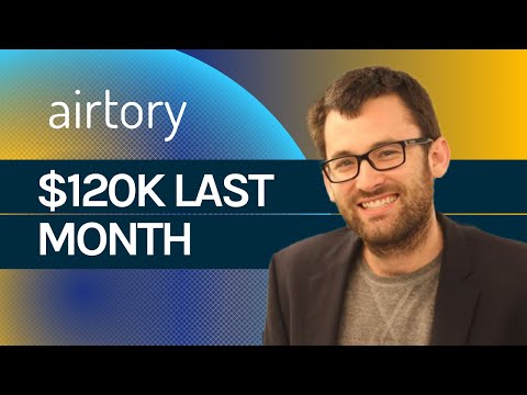 Nathan Latka interviews Airtory