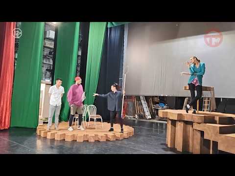 🎭 «Буратино» на новый лад