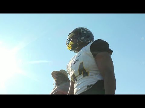 KPRC 2 & UTMB Health Athlete of the Week: Sam Houston Running Back Howard Smith