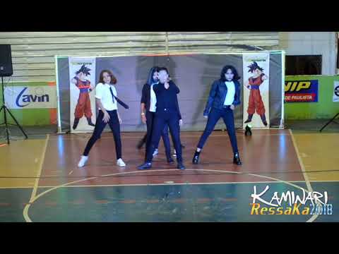 Kpop Cover Dance Livre - Grupo  MOONY  - INTRO+DanceVIXX