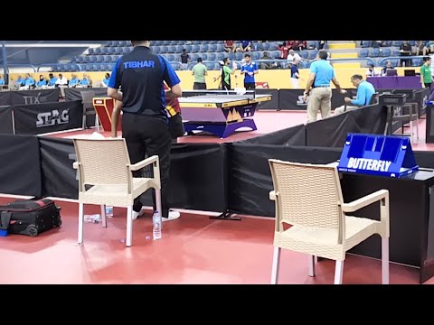 Arab Champion Final U21 Boys MOMEN OZZ VS RASHED