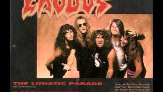 Exodus   The Lunatic Parade Single