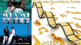 "Miami Vice" Soundtrack Suite