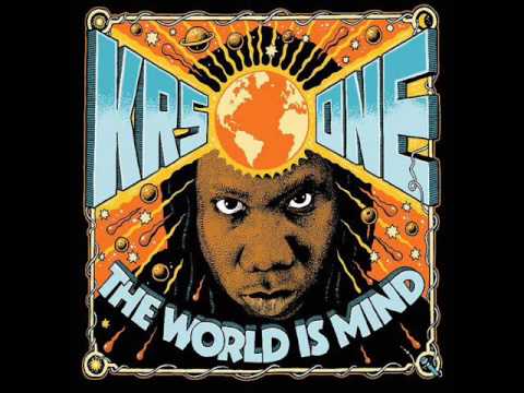 KRS-One - The World Is MIND [Full Album]