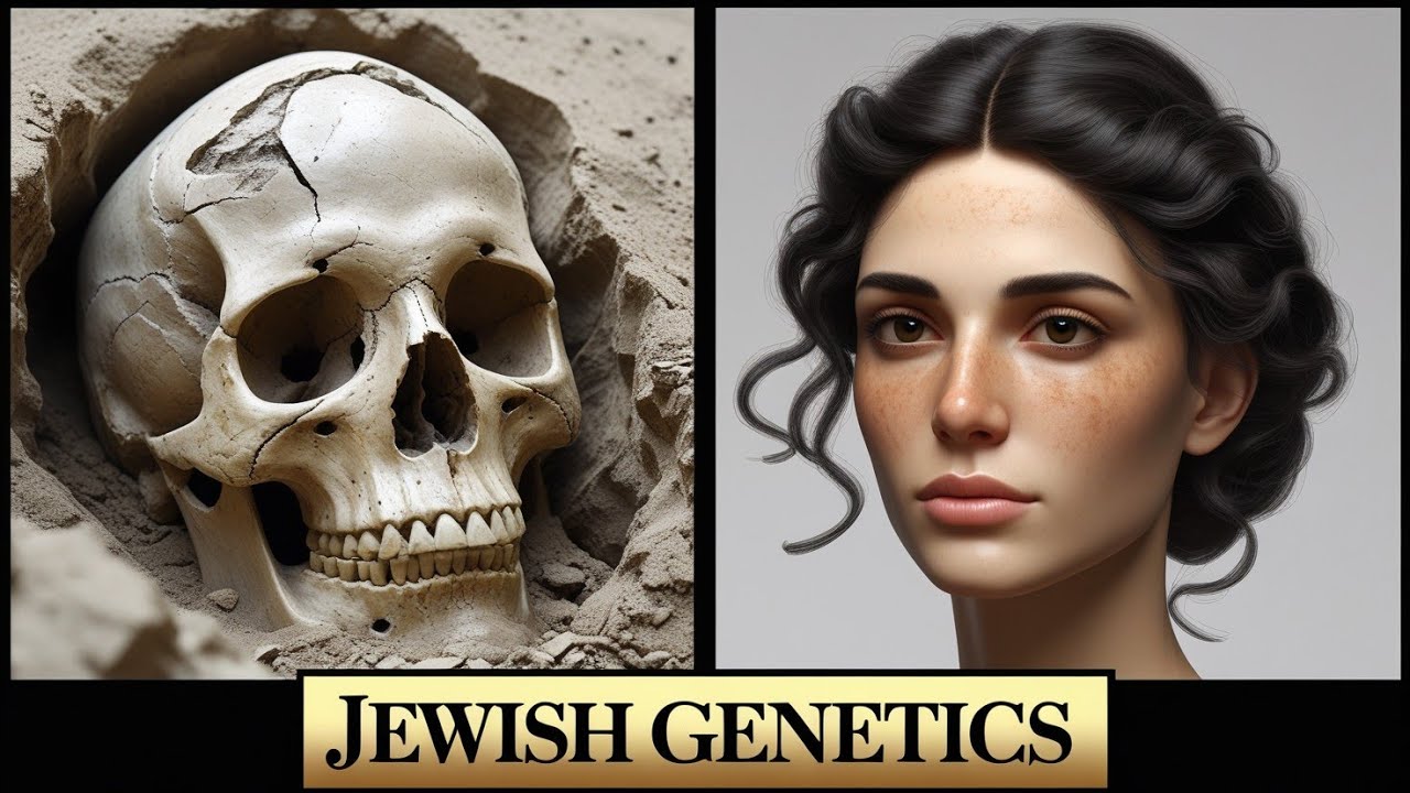 Scientists Reveal Surprising Genetic Origins of Jews