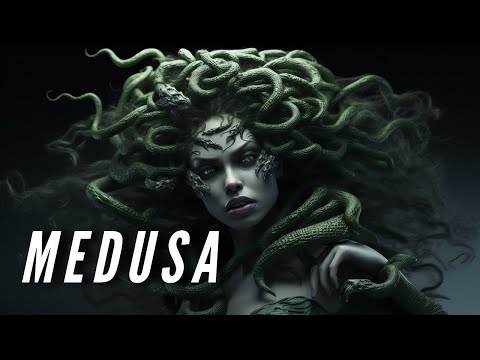 The Myth of Medusa and Perseus - Greek Mythology