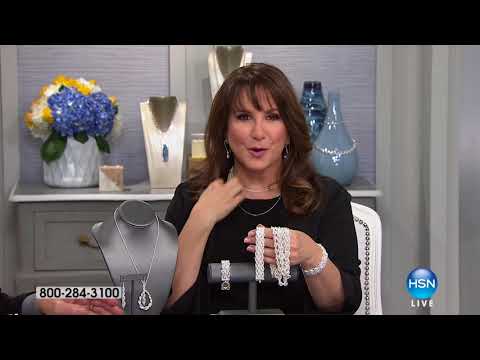 HSN | Sevilla Silver Jewelry 01.18.2018 - 09 AM