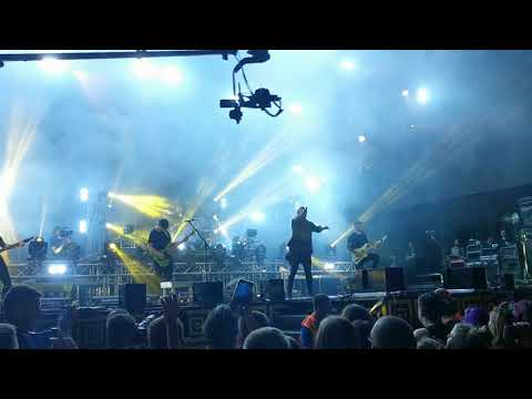 AWS x Szivák Zsolt - Engedd el (2021.09.26. Budapest Park)