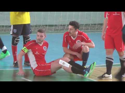 7 КУ 12 Angry Bees – FC Sparta 2 тайм