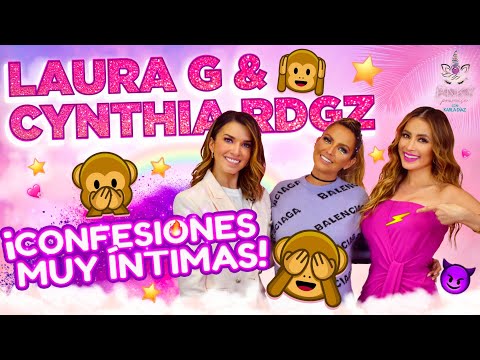 Laura G y Cynthia Rodríguez en Pinky Promise - T1 - Ep15