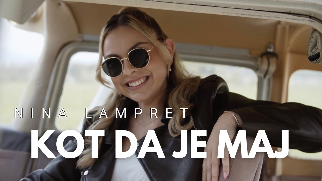 Nina Lampret – Kot da je maj