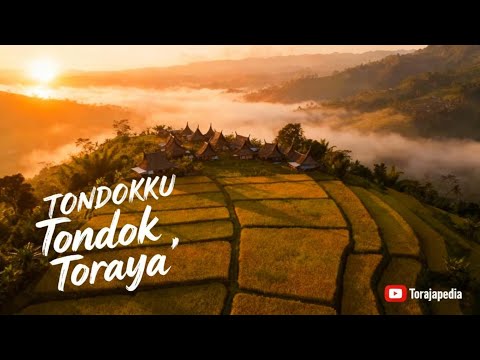 TONDOKKU TONDOK TORAYA (Cover) | Classic Torajan Folk Songs