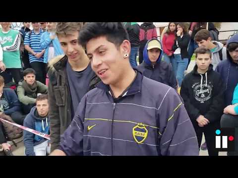 DKDA vs SB vs ELIAS vs GONZA vs GEMINIS | INFIERNO de la RIMA | Octavos de final