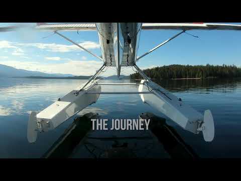 THE ADVENTURE,  THE JOURNEY, THE DESTINATION  Aircraft Floats by AEROCET