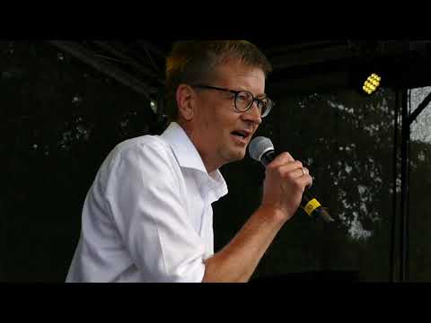 Burkhard Blienert @ HANFPARADE 2022