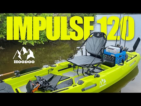 HooDoo Impulse 120 - ON THE WATER REVIEW | Bixpy Jet & HooDoo