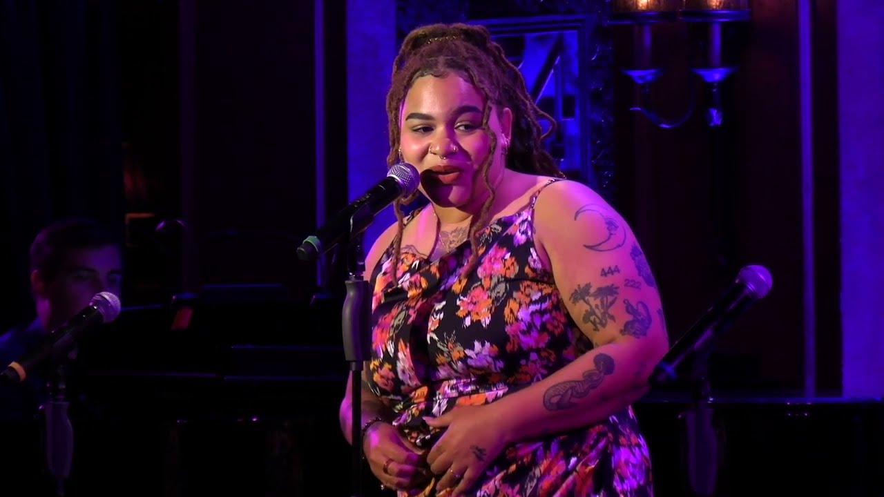 Mayah Lourdes Burke Vocal Reel