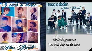 (VIETSUB) I NEED A DOCTOR - NINE PERCENT