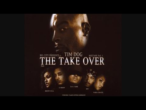 Tim Dog - The Takeover Mixtape Vol.1 (2008)