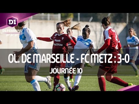 J10 : Olympique de Marseille - FC Metz (3-0), le résumé