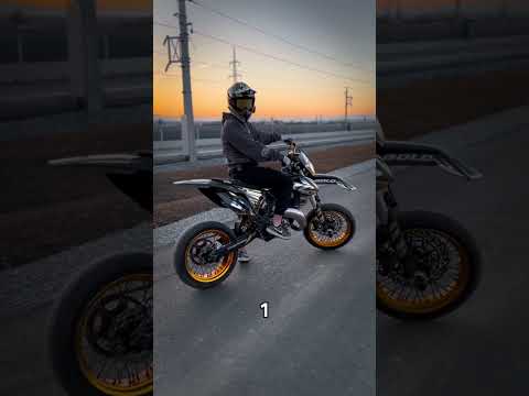 Почему двухтактные кроссовые мотоциклы самые безумные? #motorcycle #moto #2stroke