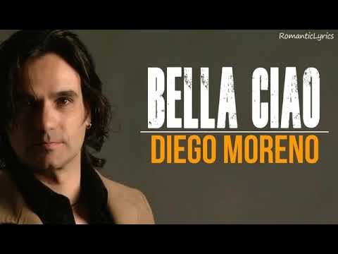 Bella ciao diego moreno