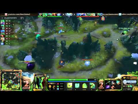 VP.Polar vs Team Empire | The Summit 2 (EU Quals) Dota 2