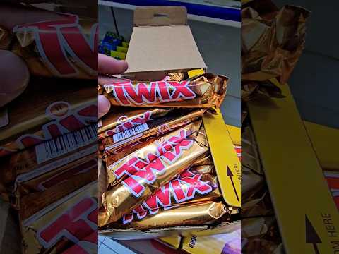 chocolate twix #shorts