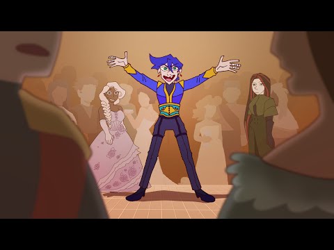 The Main Character (OC Animatic)