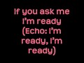 Alicia Keys Ft Drake Un Thinkable I M Ready Remix On Screen Lyrics