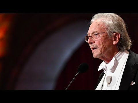 Protests at the awarding of the Nobel Prize for Literature to Handke