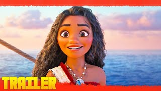 Trailers In Spanish Moana 2 (2024) Disney+ Tráiler Oficial Subtitulado anuncio