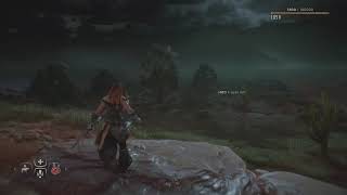 Horizon Zero Dawn - Ghost Level 1,050 Reached