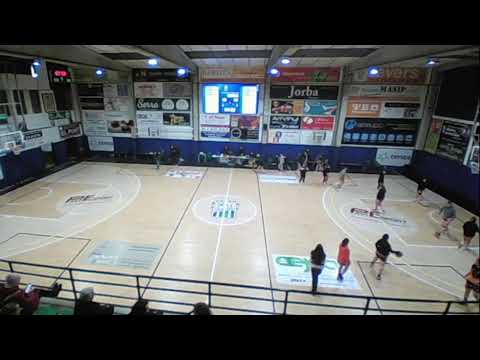 Tenea Cb Esparreguera - Anagan el Olivar