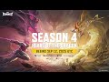 Season 4 The Heart Of The Dragon Official Trailer Clashes Unfold Sept 12 2025 Marvel Rivals
