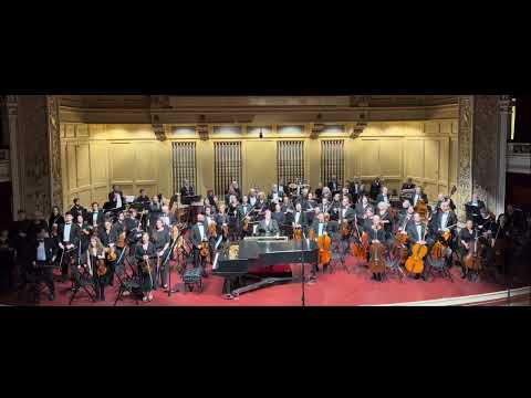 Edgewood Symphony in Concert, Celebrating 20 years with Walter Morales, October 19, 2025