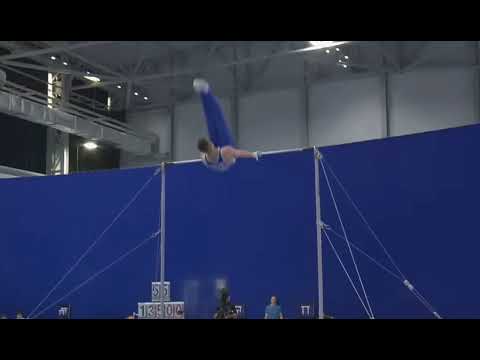 Ivan Stretovich - Horizontal Bar - Qualification - Russian Cup 2021