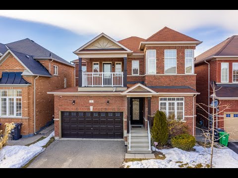 Gorgeous Home In 6 Hybrid St, Brampton