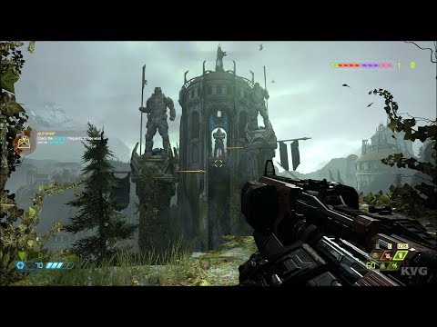 DOOM Eternal Gameplay (PC HD) [1080p60FPS]