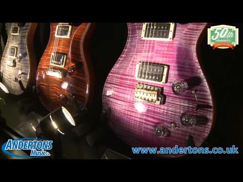 NAMM 2014 Archive - PRS USA - PRS S2 - PRS SE