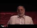 Francis Ford Coppola On Casting Al Pacino in THE GODFATHER
